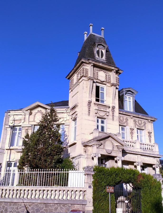 Les Riottes - Maison Victorienne La Châtre Exteriör bild